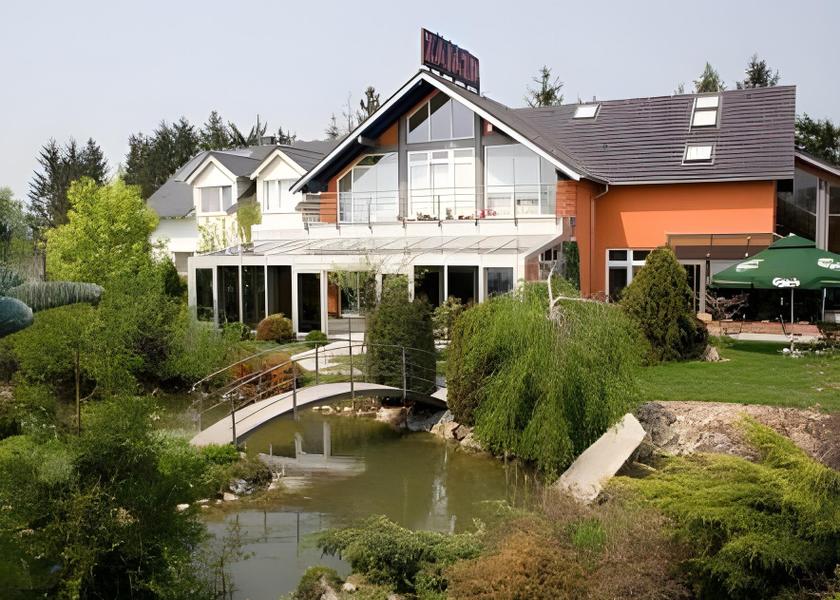 Lower Silesian Voivodeship Katy Wroclawskie exterior view