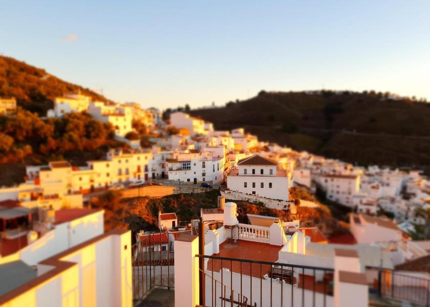Andalusia Còmpeta view