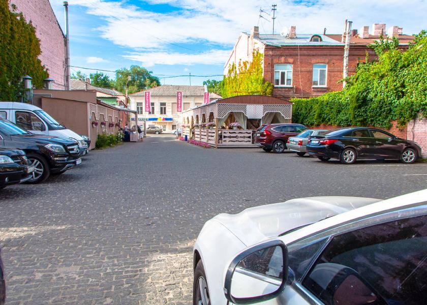  Kharkiv parking lot