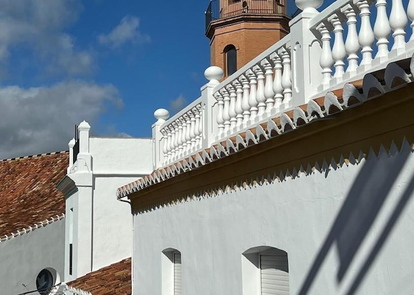Andalusia Còmpeta Exterior