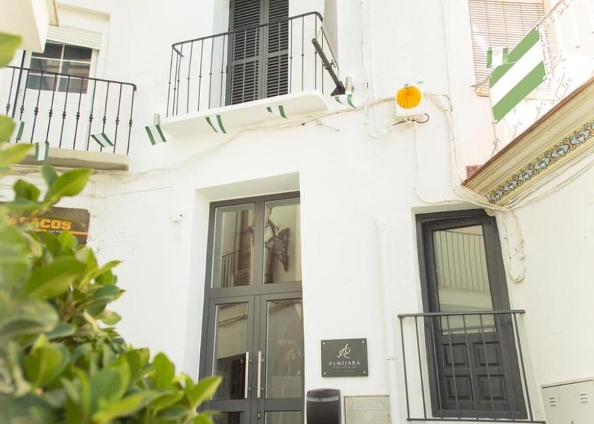 Andalusia Còmpeta entrance
