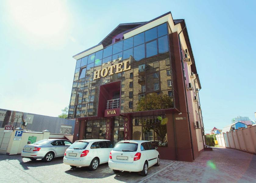  Kharkiv exterior view