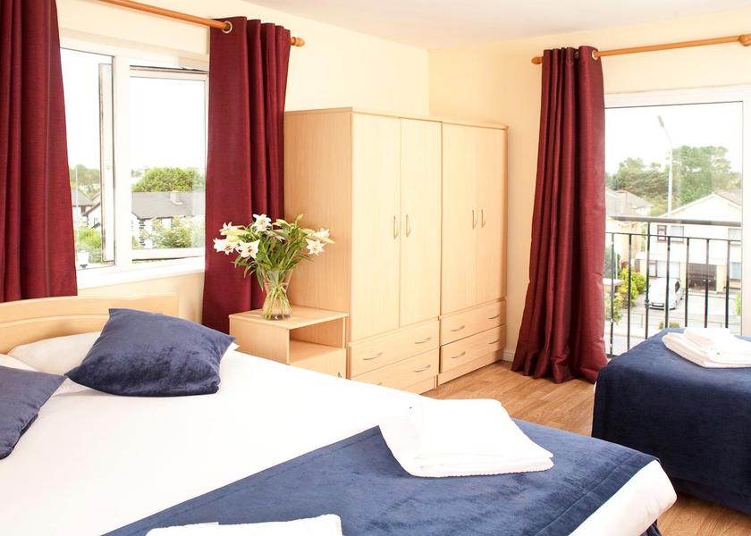 Galway (county) Galway bedroom