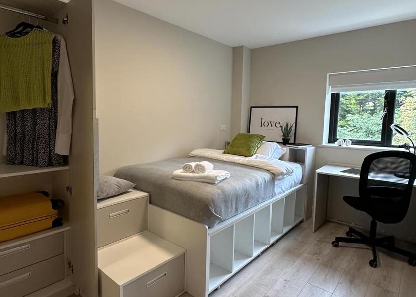 Galway (county) Galway Double Room with Private Bathroom