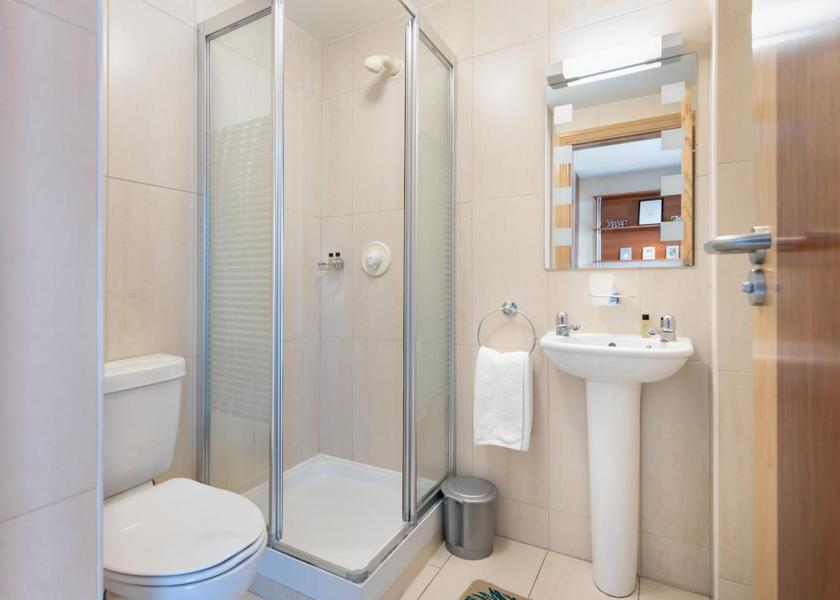 Galway (county) Galway Double Room with Private Bathroom