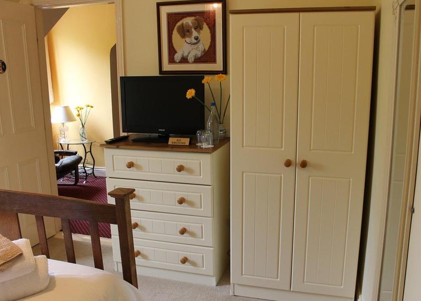 Clare (county) Shannon Double room-Deluxe-Ensuite with Shower-Garden View