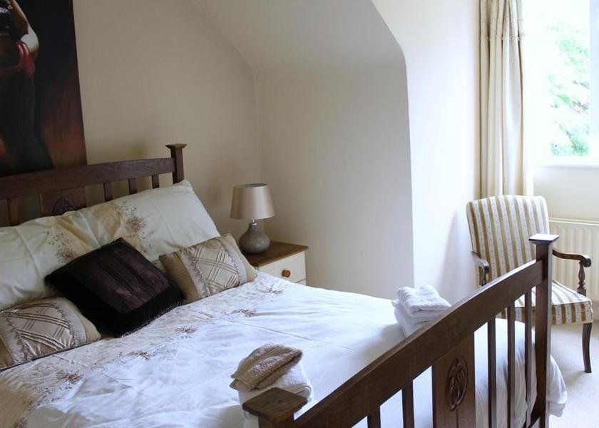 Clare (county) Shannon Double room-Deluxe-Ensuite with Shower-Garden View
