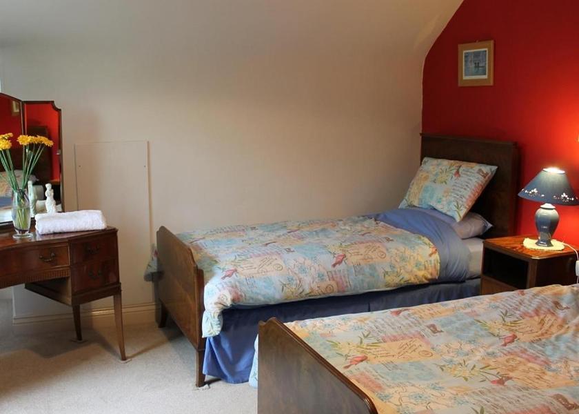 Clare (county) Shannon Deluxe Twin Room