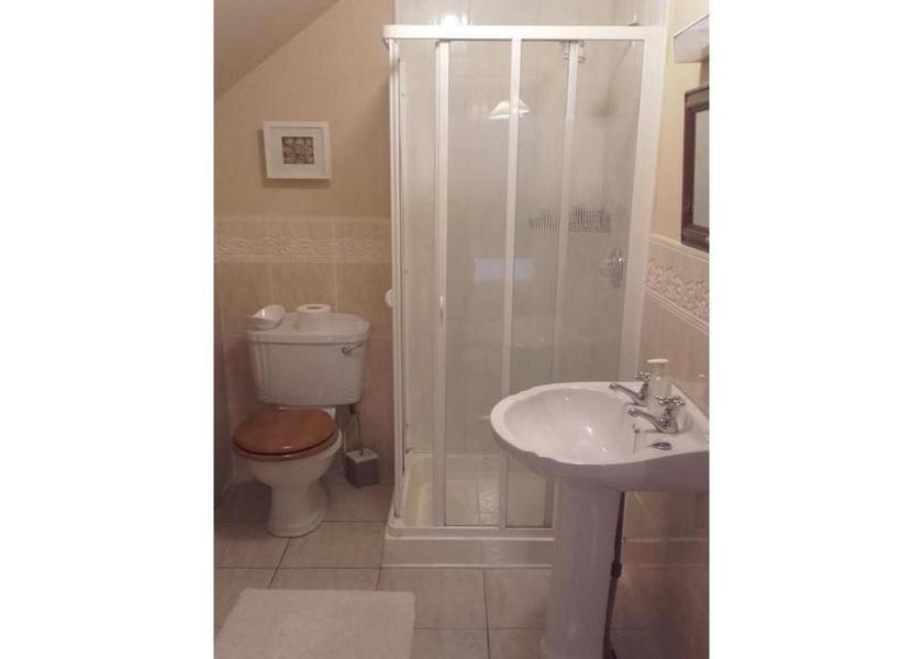 Clare (county) Shannon Deluxe Twin Room