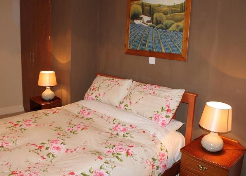Clare (county) Shannon Double room-Deluxe-Ensuite with Shower-Garden View