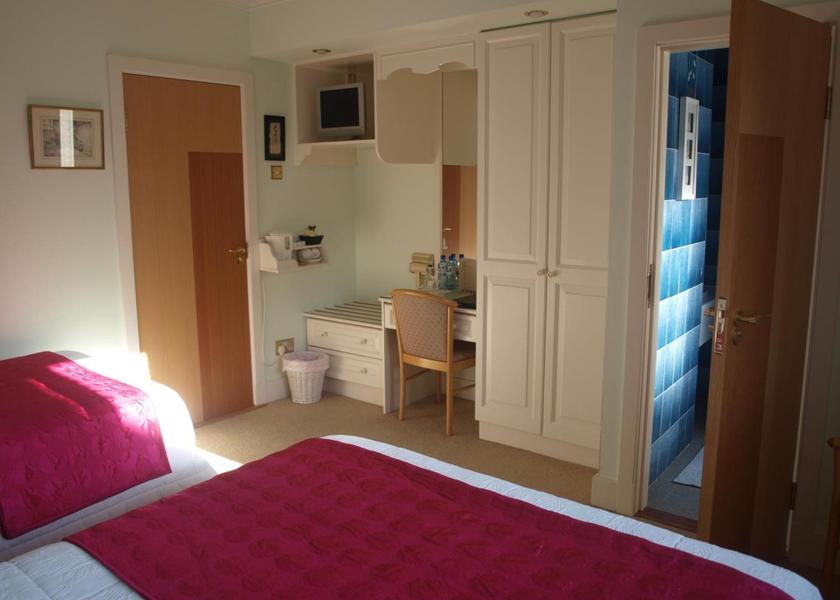 Westmeath (county) Athlone Triple Room with Shower