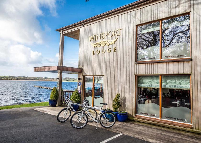 Westmeath (county) Athlone view