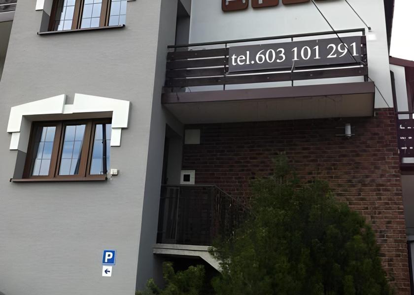 Lesser Poland Voivodeship Myslenice exterior view