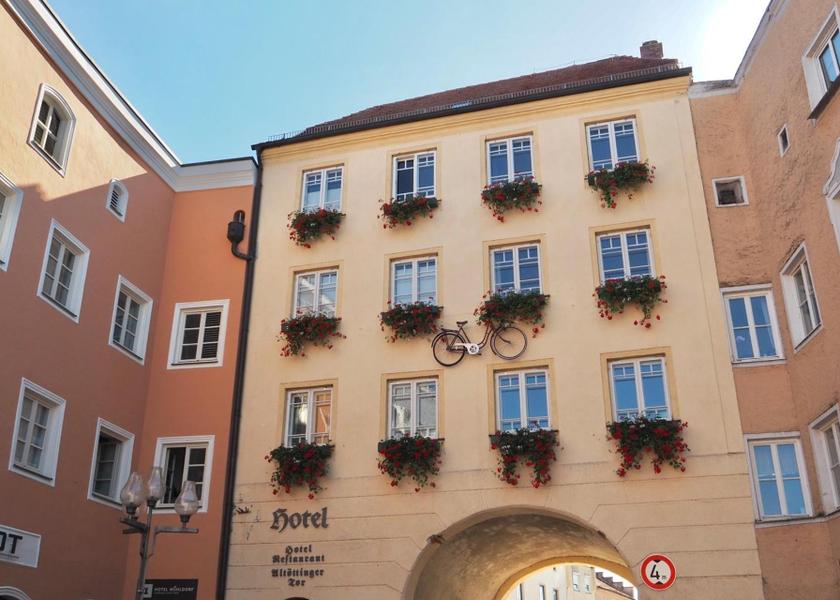 Bavaria Muehldorf am Inn exterior view