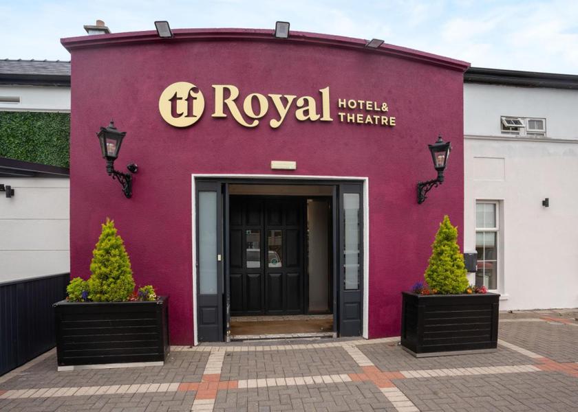 County Mayo Castlebar Exterior view
