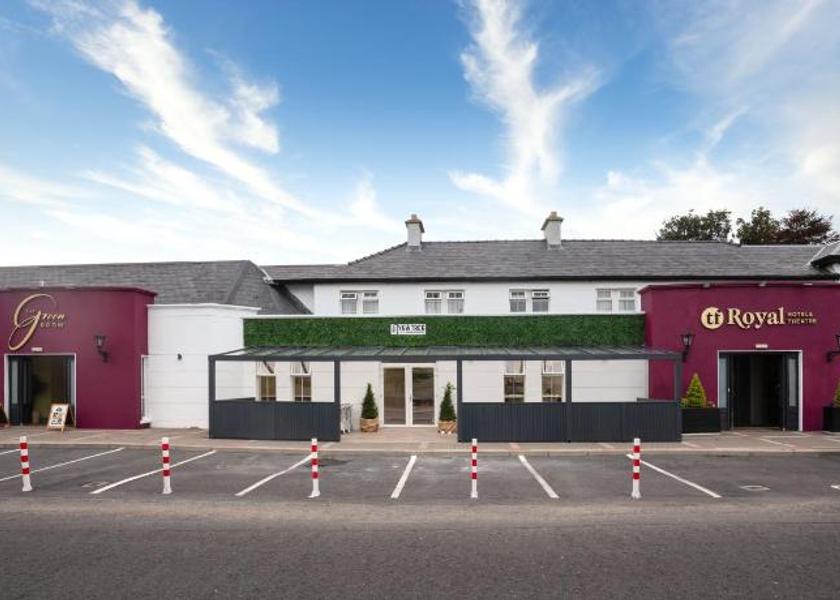 County Mayo Castlebar Exterior view