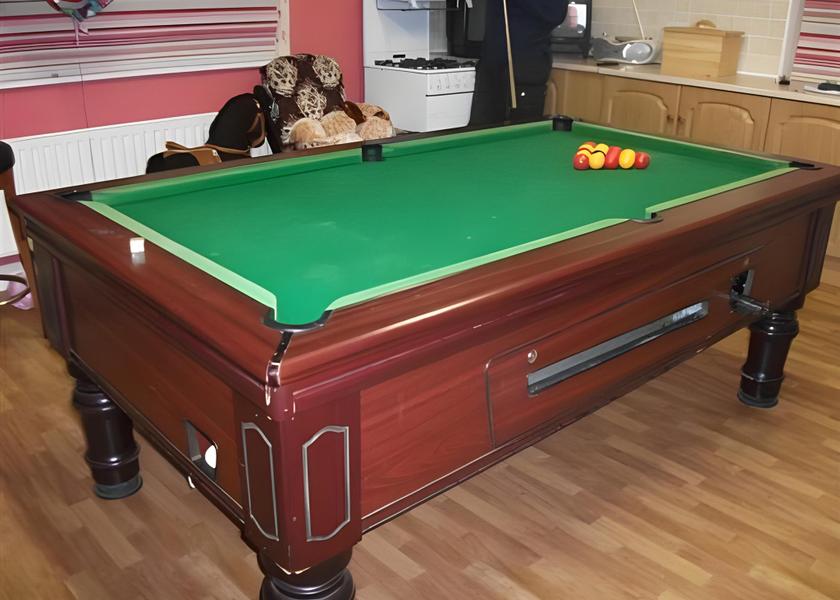 recreational facilities