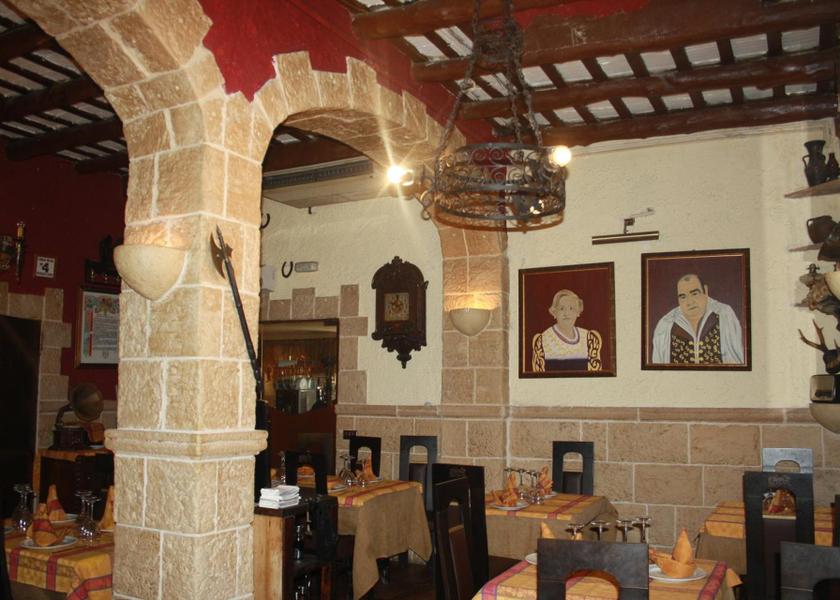 Catalonia Cunit restaurant