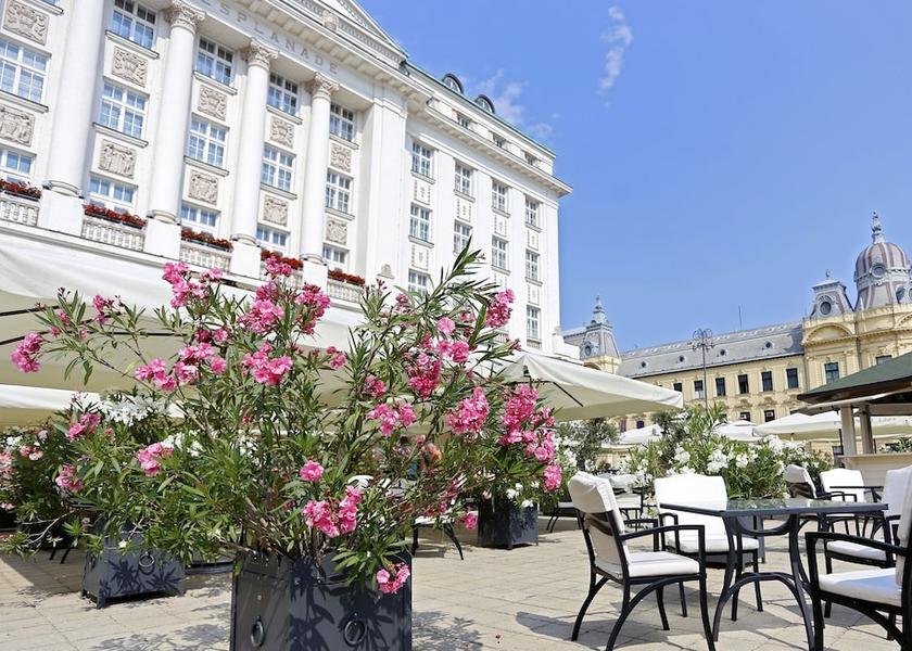 Kerala Zagreb Terrace/patio