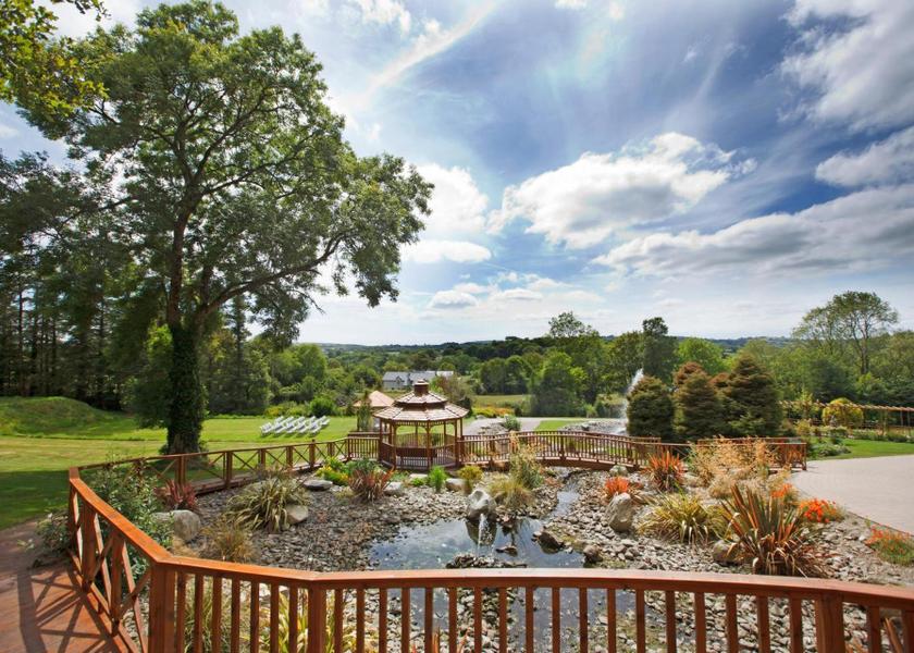 surrounding environment