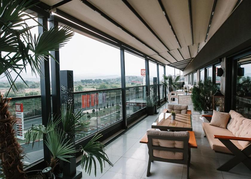  Gevgelija balcony/terrace