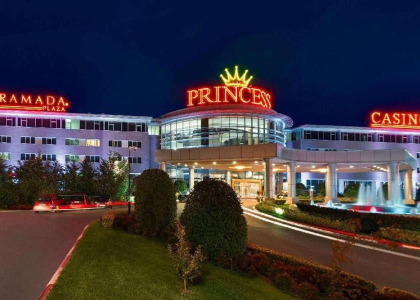  Gevgelija Hotel Exterior