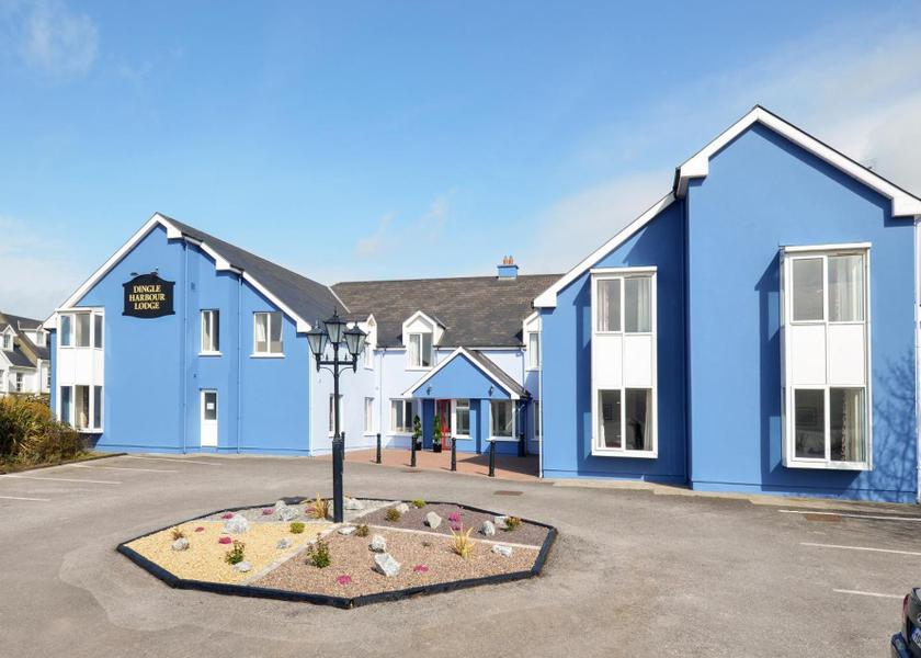 Kerry (county) Dingle entrance