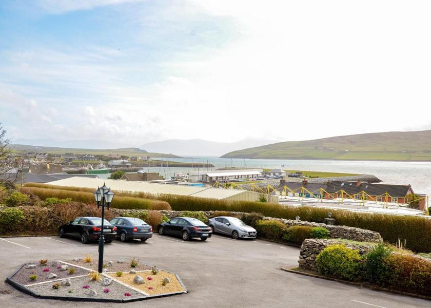 Kerry (county) Dingle view