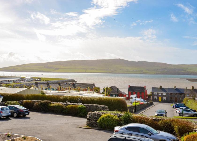 Kerry (county) Dingle view