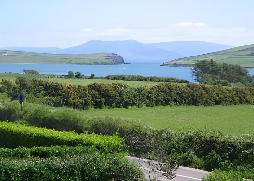 Kerry (county) Dingle view