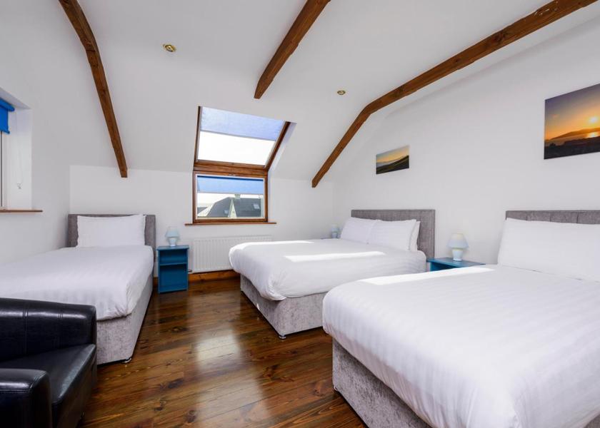 Kerry (county) Dingle Double Room with Private Bathroom