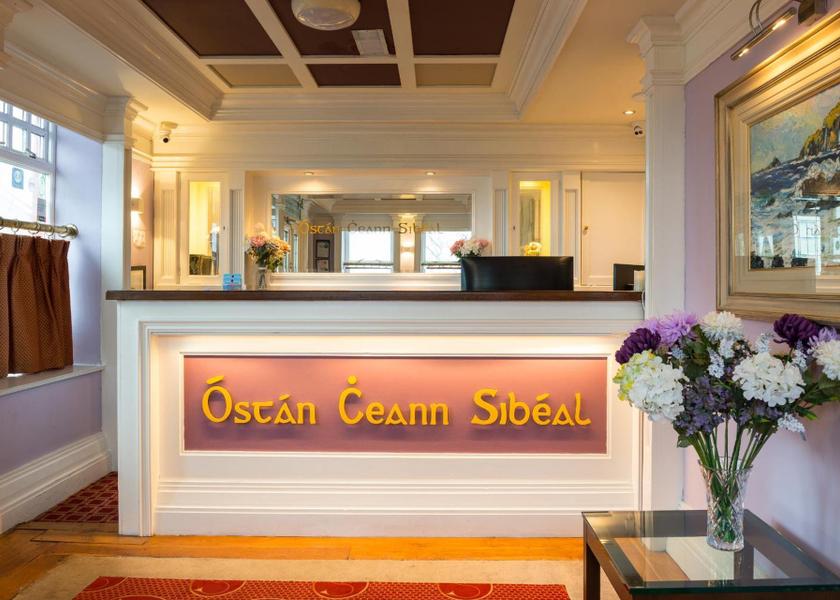 Kerry (county) Dingle lobby