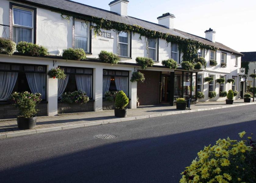 Cork (county) Glengarriff entrance