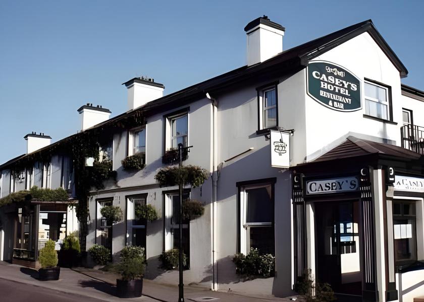 Cork (county) Glengarriff Hotel Exterior