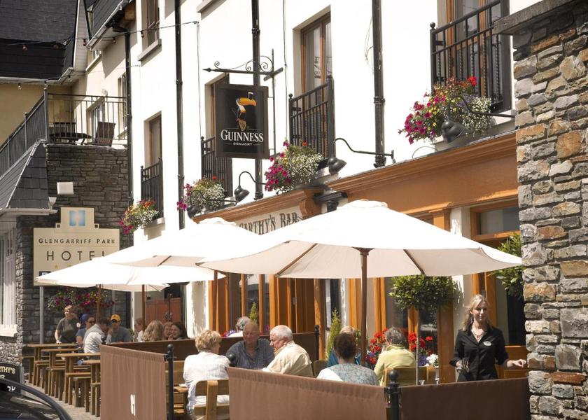 Cork (county) Glengarriff balcony/terrace