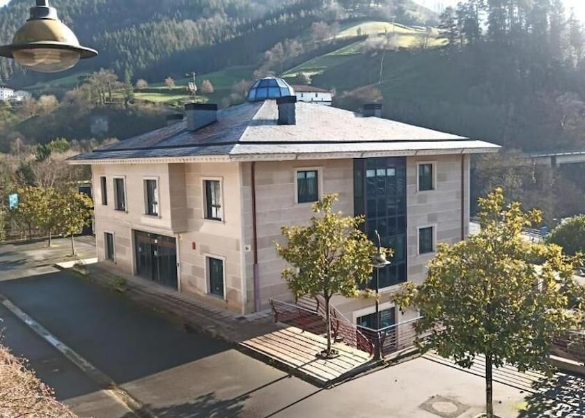 Basque Country Eibar Exterior