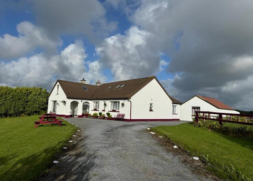 Clare (county) Lisdoonvarna 