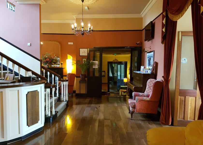 Clare (county) Lisdoonvarna 