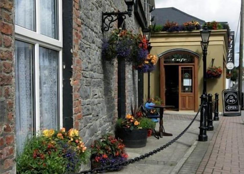 Clare (county) Lisdoonvarna 