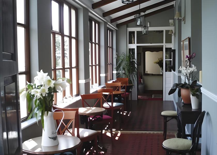 Clare (county) Lisdoonvarna interior view