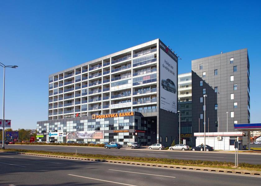  Zagreb exterior view