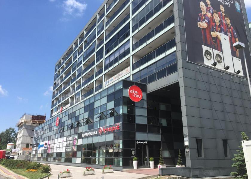  Zagreb facilities