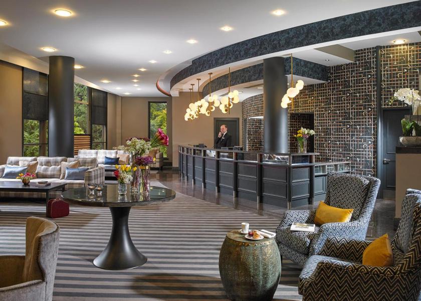 Offaly (county) Tullamore lobby