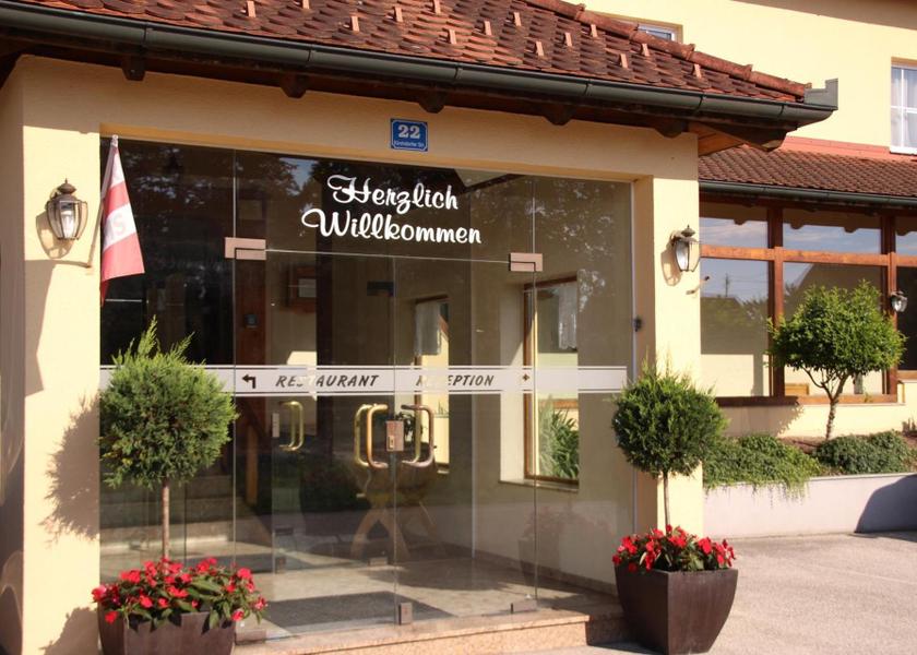 Upper Austria Sattledt entrance