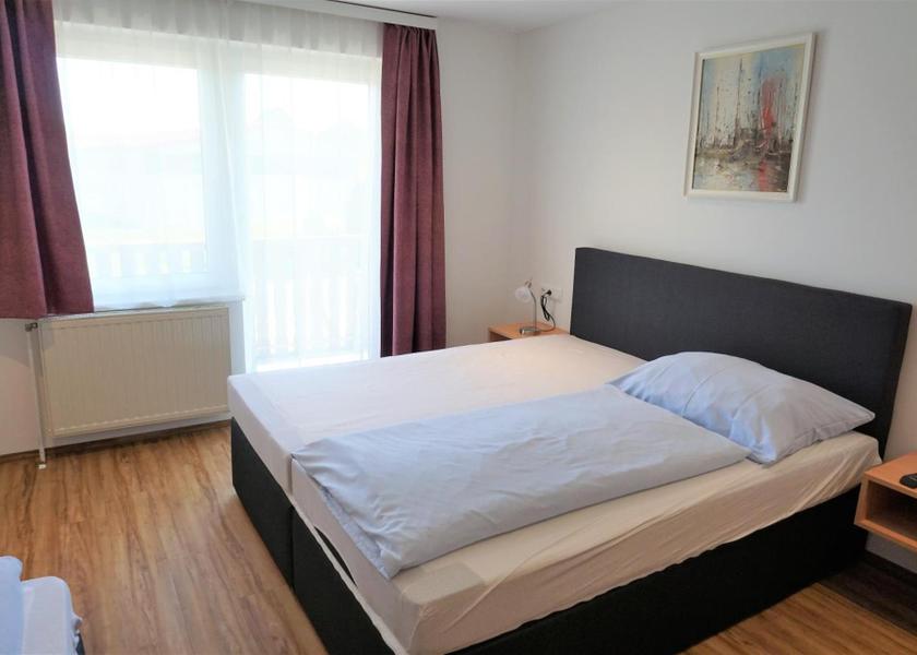 Upper Austria Sattledt Triple Room