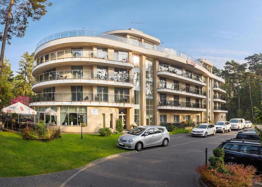 West Pomeranian Voivodeship Ustronie Morskie 