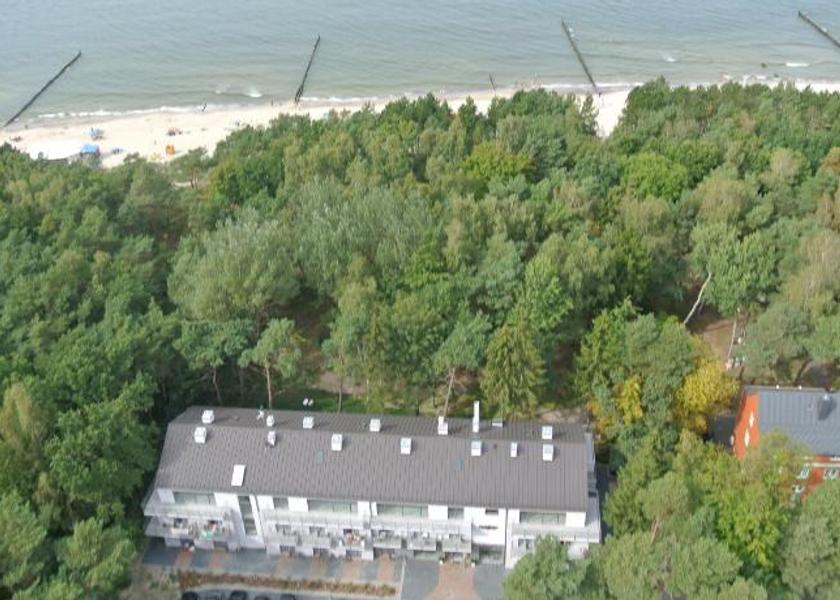 West Pomeranian Voivodeship Ustronie Morskie View