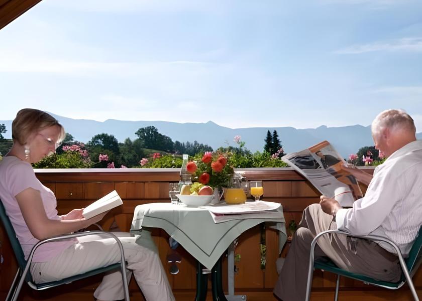Bavaria Murnau am Staffelsee Balcony/terrace