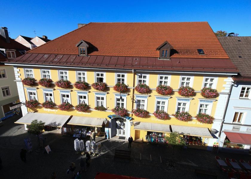 Bavaria Murnau am Staffelsee exterior view