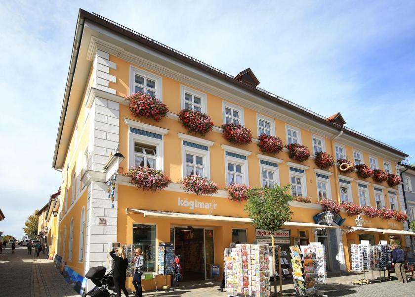 Bavaria Murnau am Staffelsee exterior view